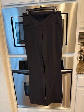 ATHLETA Elation High Rise Flare - XL